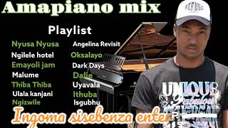 Highway Amapiano Mix  9 November 2023  ft Nyusa Nyusa Angelina Re Oksalayo Ithuba Isgubhu [upl. by Archibald]