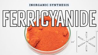 Ferrocyanide to Ferricyanide [upl. by Eseryt]