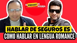 ✅El PODCAST de Seguros🎤 Llegó lo que 🫵🏼 estabas buscando  🆕 Nuevo formato 🎲 [upl. by Ahsiyt]