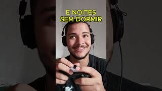 DA PRA JOGAR VIDEOGAME DEPOIS DE TER FILHOS [upl. by Artinahs351]