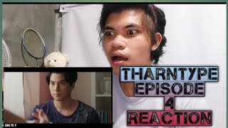 FULL REACTION  Tharntype the Series Episode 4 [upl. by Jolie]