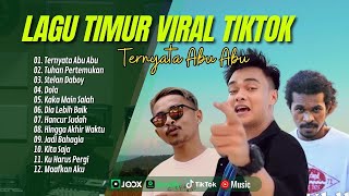 TERNYATA ABU ABU  TUHAN PERTEMUKAN  STELAN DABOY  DOLA  LAGU POP TIMUR TERPOPULER 2024 [upl. by Nomrac]