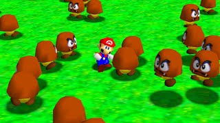 🔴 Playing your Mario Builder 64 levels [upl. by Cnut]