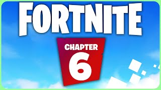 NEW Fortnite Chapter 6 Leaks [upl. by Sewel]