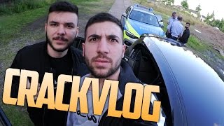 STRESS MIT DER POLIZEI  CRACKVLOG [upl. by Irwin54]