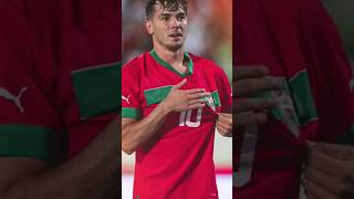 Gabon vs Morocco subscribe trending football brahimdiaz [upl. by Clova]