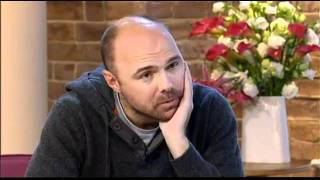 Karl Pilkington  This Morning 23911 [upl. by Haukom342]