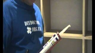 How to use Decorators Caulk [upl. by Skye]