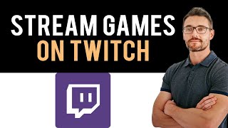 ✅ How to Stream Games on Twitch Full Guide [upl. by Gertruda416]