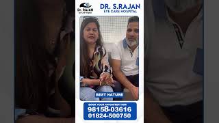 TopNotch Care at Dr Rajan Eye Care Hospital Phagwara [upl. by Natalina]