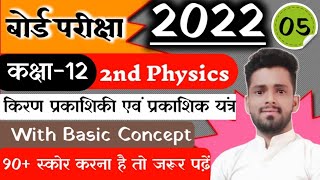 Class 10th12th Physics chapter 9Lec5Kiran prakashiki Avm prakashik yantra2022By Dinesh sir [upl. by Liam]