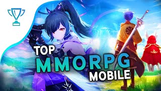 🏆 TOP 17 best MMORPG on Android and iOS 2024  Free mobile MMORPG games [upl. by Asinla]