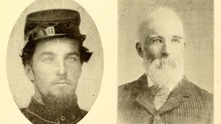 quotThen and Nowquot Photographs of Union Civil War Veterans Part 4 [upl. by Hluchy]