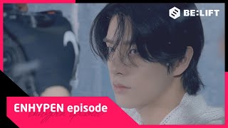 EPISODE ENHYPEN ‘ROMANCE  UNTOLD daydream’ 자켓 비하인드  ENHYPEN 엔하이픈 [upl. by Mayce557]