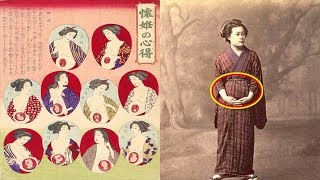 江戸時代の妊娠から出産が壮絶！？江戸時代の暮らし・生活の雑学！驚愕、妊婦は○○される【ヒミツノチャンネル】 [upl. by Nelyahs334]