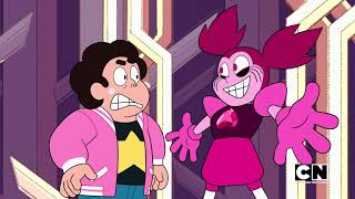 Steven meets Spinel again  Homeworld Bound  Steven Universe Future [upl. by Ees164]