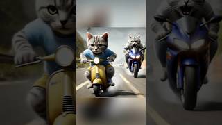 🍮Pudding Chase😡 cat kitten catvideos funny cutecat catlover [upl. by Ballard]