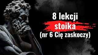 USUŃ te 8 rzeczy ze swojego życia Droga Stoika [upl. by Telfore]