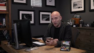 Getting Accurate Colors from Your Mobile Phone Camera with the ColorChecker Passport [upl. by Ainav]