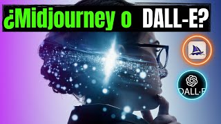 🔴COMO MEJORAR tu contenido ¿DALLE o MIDJOURNEY 2024 🔴 ¿CUÁL GANA en CREACIÓN de ARTE DIGITAL [upl. by Theobald]