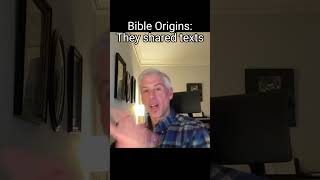 Bible Origins 3 They shared texts with Jacob L Wright bible oldtestament tanakh [upl. by Assirolc]