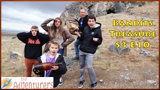 We Found The Bandits Treasure Bandits Treasure S3 E10 [upl. by Atinaj217]