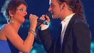 valerio scanu e alessandra amoroso  tutte le volte che sanremo2010 [upl. by Blakelee]