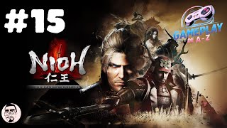 15 ENFRENTANDO A OGRA A MULHER CHIFRUDA  NIOH COMPLETE EDITION 4K60fps [upl. by Nlyak743]