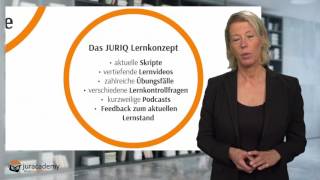 Jura Grundkurse ► Jura online lernen auf juracademyde [upl. by Nesral]