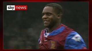 Dalian Atkinson [upl. by Sucramej]