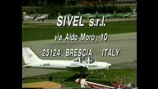 SIVEL SD27 Light Aircraft [upl. by Meedan]