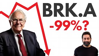 Explaining the NYSE Glitch That Tanked Berkshire Hathaway by 99 in ONE second [upl. by Tiras]