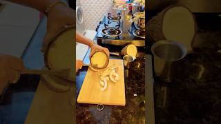 Minivlog 224 Simple tip to store coconut dinnerrecipe minivlog shortsfeed tips shorts [upl. by Maon]