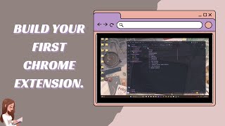 Build a Chrome Extension  How to Build a Chrome Extension under 15 Minutes [upl. by Lally816]