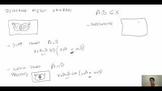 Działania na zbiorach [upl. by Enelime]