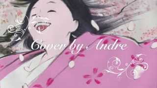 COVER of Memory of Life Inochi No Kioku The Tale of Princess Kaguya ending song [upl. by Etezzil]