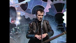 The Stranglers  Strange Little Girl  TOTP  1982 Remastered [upl. by Goetz387]