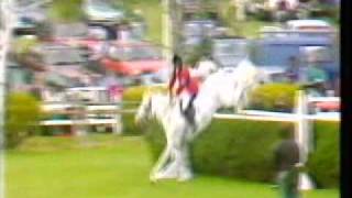 Milton at Hickstead in 1991 [upl. by Thecla70]