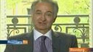 Attali Says Single EuroZone Budget Would Help Currency [upl. by Thunell737]