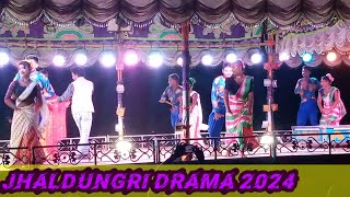 Delasere Gate  Santali Song ll Jhaldungri Drama Santali Video ll Ocha Halai Vlogs [upl. by Katrina]