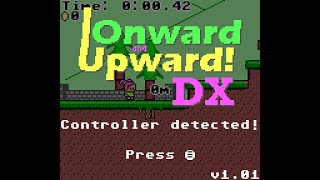 Onward And Upward DX Review for the PC by John Gage [upl. by Lalage]