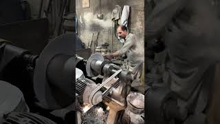 Amazing Process of Crafting an Aluminum Bucket by Hand AluminumCraft Handmade SkilledWorker DIY [upl. by Hootman]