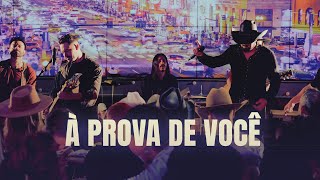 Fernando amp Sorocaba  À Prova de Você Clipe Oficial [upl. by Lezley]