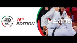 Day 2 – Mat 6 ARABIC ABU DHABI WORLD MASTERS JIUJITSU CHAMPIONSHIP 2024 [upl. by Oluas284]