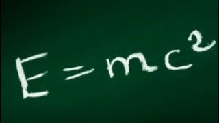 Derivation of massenergy relationship Emc2 [upl. by Zsa Zsa]