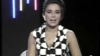 Eurovisión 1991  Jurado TVE 22 [upl. by Nelleyram]