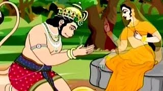 Kumbhakarna The Sleeping Demon  English Animated Story Part 4 [upl. by Bat699]