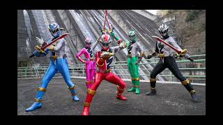 Kishiryuu Sentai Ryusoulger Henshin Theme Ryusoul Change [upl. by Hasile]