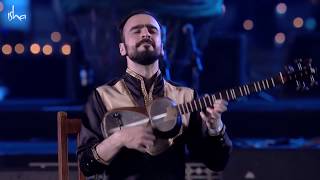 Şəhriyar İmanov — Pulse  India  Live at quotMahashivratriquot Festival [upl. by Idnis]