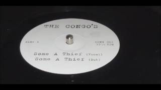 THE CONGOS RASTA CONGO MAN VERSION VOCAL CONGO 001 [upl. by Atsylac]